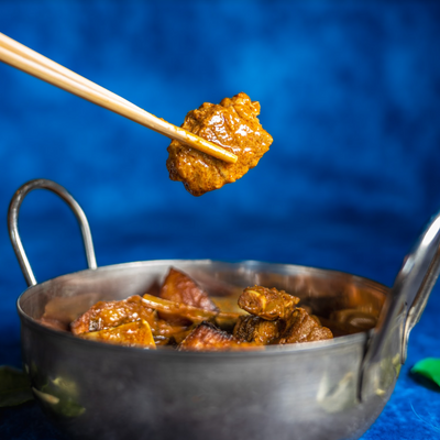 Hong Kong Curry Beef Brisket (咖哩牛腩)